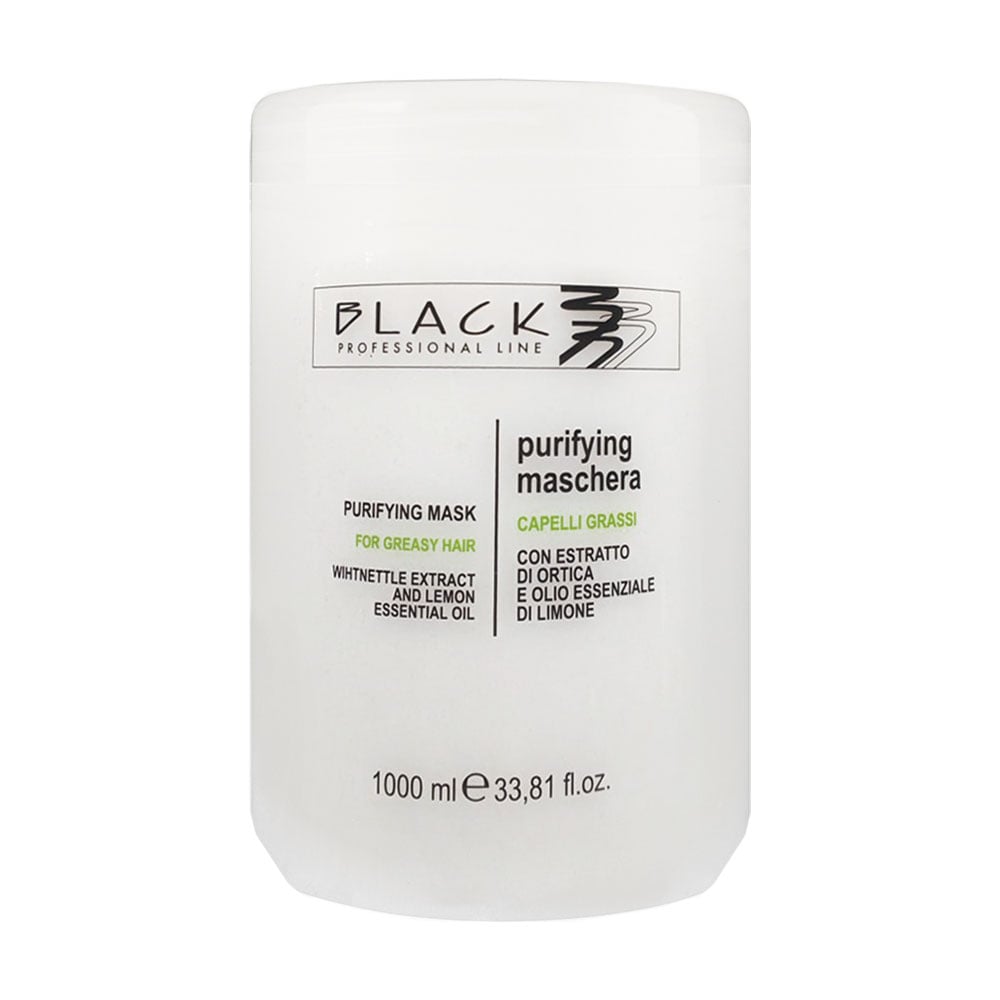 Маска для волосся Black Professional Line Purifying Mask, 1 л