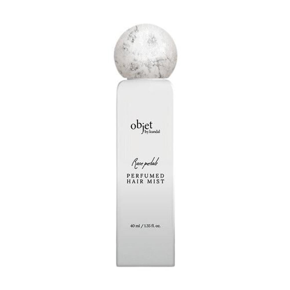 Уцінка! Спрей для волосся Kundal Object By Kundal Perfumed Hair Mist Rose Petals, 40 мл
