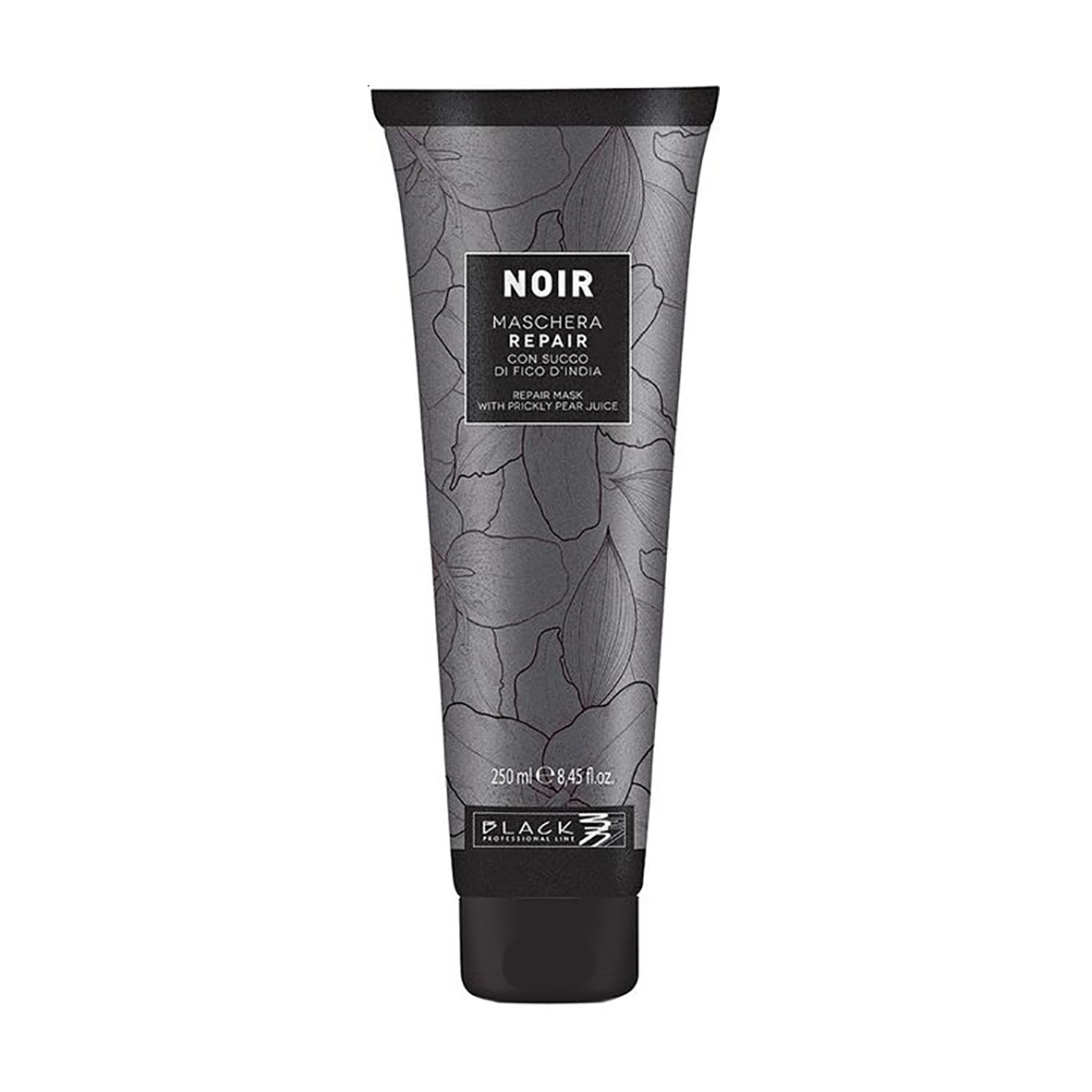 Відновлююча маска для волосся Black Professional Line Noir Repair Prickly Pear Juice Mask із соком кактусу та груші, 250 мл